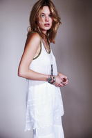 Camille Rowe Longsleeve T-shirt #2152144