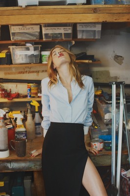 Camille Rowe puzzle 2391616