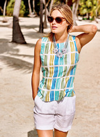 Camille Rowe Tank Top #2472332