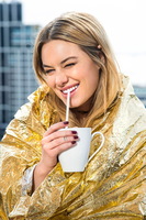 Camille Rowe Sweatshirt #3672224