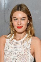 Camille Rowe Longsleeve T-shirt #3902057