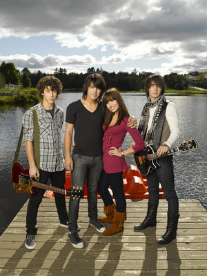 Camp Rock posters