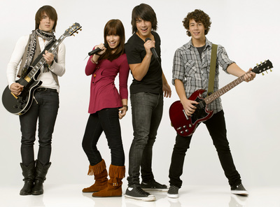 Camp Rock posters