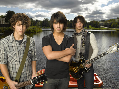 Camp Rock posters