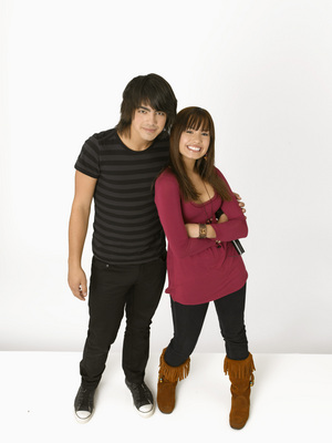 Camp Rock posters