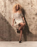 Candice Swanepoel Longsleeve T-shirt #2140452