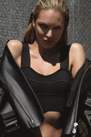Candice Swanepoel Longsleeve T-shirt #2140460
