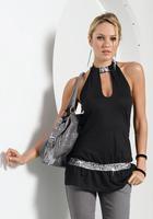 Candice Swanepoel Longsleeve T-shirt #2146206