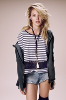 Candice Swanepoel Longsleeve T-shirt #2423871