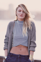 Candice Swanepoel Longsleeve T-shirt #2423884