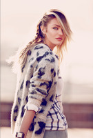 Candice Swanepoel Longsleeve T-shirt #2423889