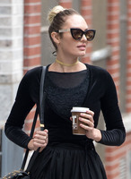 Candice Swanepoel Longsleeve T-shirt #2702990