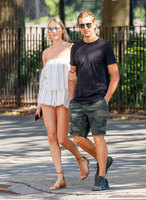 Candice Swanepoel Longsleeve T-shirt #2728437
