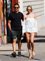 Candice Swanepoel Longsleeve T-shirt #2728446