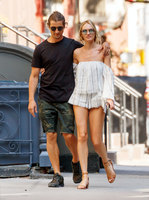 Candice Swanepoel Longsleeve T-shirt #2728447