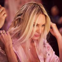 Candice Swanepoel Longsleeve T-shirt #2873941