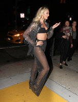 Candice Swanepoel Longsleeve T-shirt #2919057