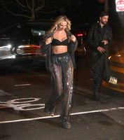 Candice Swanepoel Longsleeve T-shirt #2919080