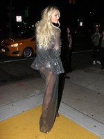 Candice Swanepoel Longsleeve T-shirt #2919112