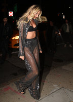Candice Swanepoel Longsleeve T-shirt #2919133