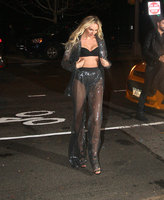 Candice Swanepoel Longsleeve T-shirt #2919171