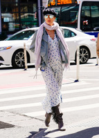 Candice Swanepoel Longsleeve T-shirt #3280459
