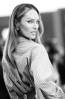 Candice Swanepoel Longsleeve T-shirt #3898974