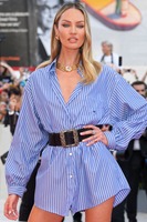 Candice Swanepoel Longsleeve T-shirt #3898988
