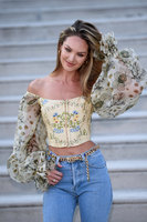 Candice Swanepoel magic mug #G2516248
