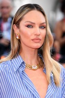 Candice Swanepoel Longsleeve T-shirt #3899042