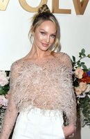 Candice Swanepoel Longsleeve T-shirt #3919134