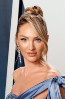 Candice Swanepoel Longsleeve T-shirt #3945598