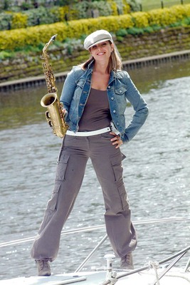 Candy Dulfer mug #G457708