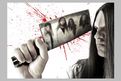 Cannibal Corpse mouse pad