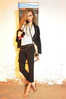 Cara Delevingne Longsleeve T-shirt #2364985