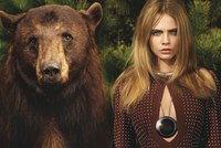 Cara Delevingne tote bag #G756983