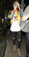 Cara Delevingne Longsleeve T-shirt #2718456