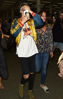 Cara Delevingne Longsleeve T-shirt #2718482