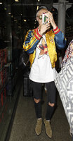 Cara Delevingne Longsleeve T-shirt #2718489