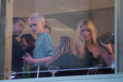 Cara Delevingne posters