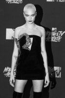 Cara Delevingne Tank Top #2718628