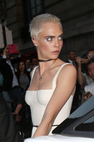 Cara Delevingne Tank Top #2718637