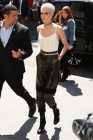 Cara Delevingne Longsleeve T-shirt #2718737