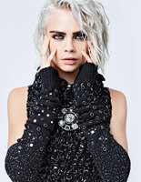 Cara Delevingne Longsleeve T-shirt #2736299