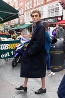 Cara Delevingne Longsleeve T-shirt #2789439