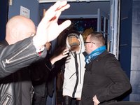 Cara Delevingne longsleeve t-shirt #2941347