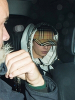 Cara Delevingne longsleeve t-shirt #2941352