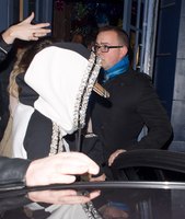 Cara Delevingne longsleeve t-shirt #2941356