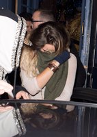 Cara Delevingne longsleeve t-shirt #2941364