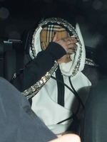 Cara Delevingne longsleeve t-shirt #2941366